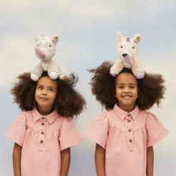 Olli Ella Indoor Play|Soft Toys|Dinkum Unicorn - Glimmer