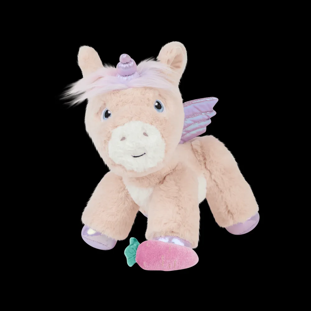 Olli Ella Indoor Play|Soft Toys|Dinkum Unicorn - Shimmer