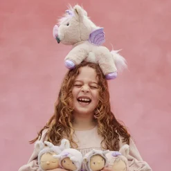 Olli Ella Indoor Play|Soft Toys|Dinkum Unicorn - Shimmer