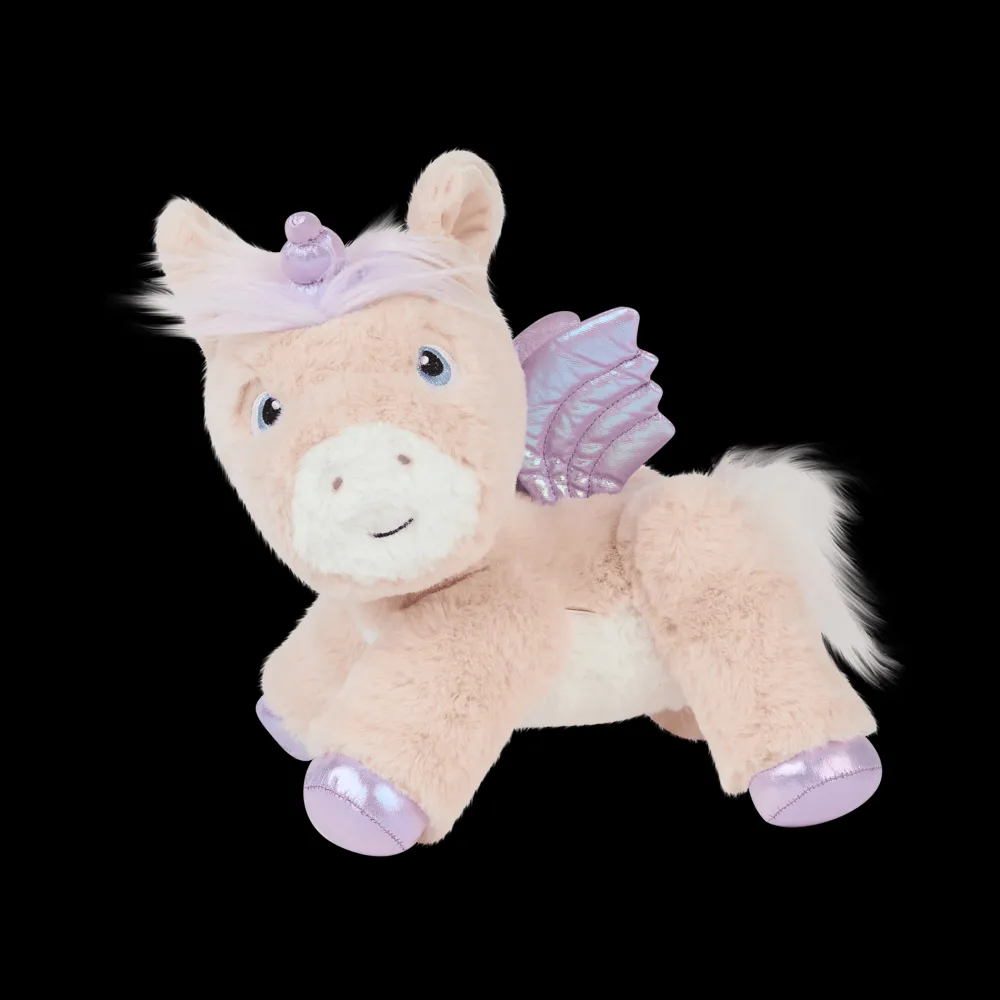 Olli Ella Indoor Play|Soft Toys|Dinkum Unicorn - Shimmer