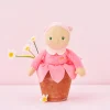 Olli Ella Indoor Play|Soft Toys|Dinky Dinkums Blossom Buds - Lily