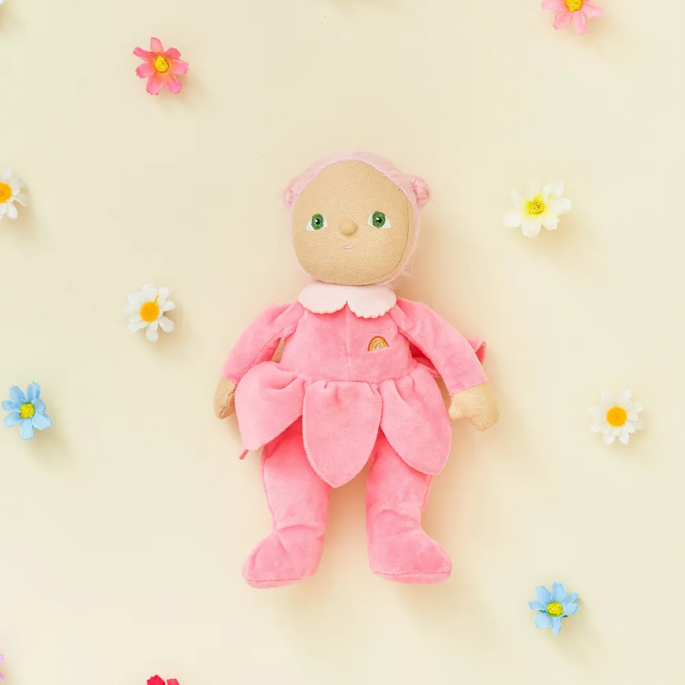 Olli Ella Indoor Play|Soft Toys|Dinky Dinkums Blossom Buds - Lily