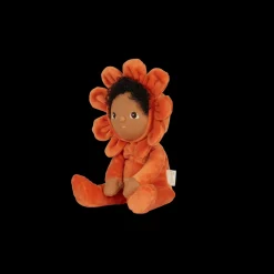 Olli Ella Indoor Play|Soft Toys|Dinky Dinkums Blossom Buds - Poppy