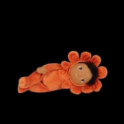 Olli Ella Indoor Play|Soft Toys|Dinky Dinkums Blossom Buds - Poppy