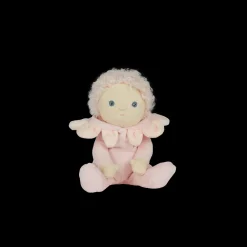 Olli Ella Indoor Play|Soft Toys|Dinky Dinkums Blossom Buds - Rose