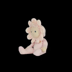Olli Ella Indoor Play|Soft Toys|Dinky Dinkums Blossom Buds - Rose