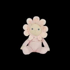 Olli Ella Indoor Play|Soft Toys|Dinky Dinkums Blossom Buds - Rose