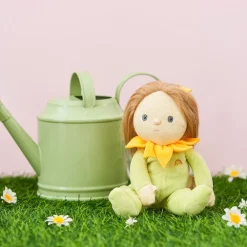 Olli Ella Indoor Play|Soft Toys|Dinky Dinkums Blossom Buds - Sunny