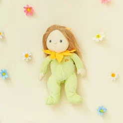 Olli Ella Indoor Play|Soft Toys|Dinky Dinkums Blossom Buds - Sunny