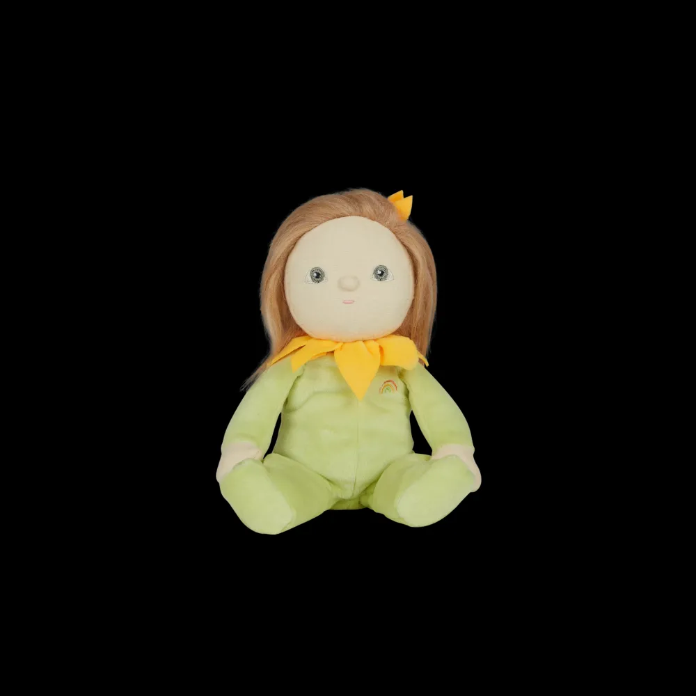 Olli Ella Indoor Play|Soft Toys|Dinky Dinkums Blossom Buds - Sunny