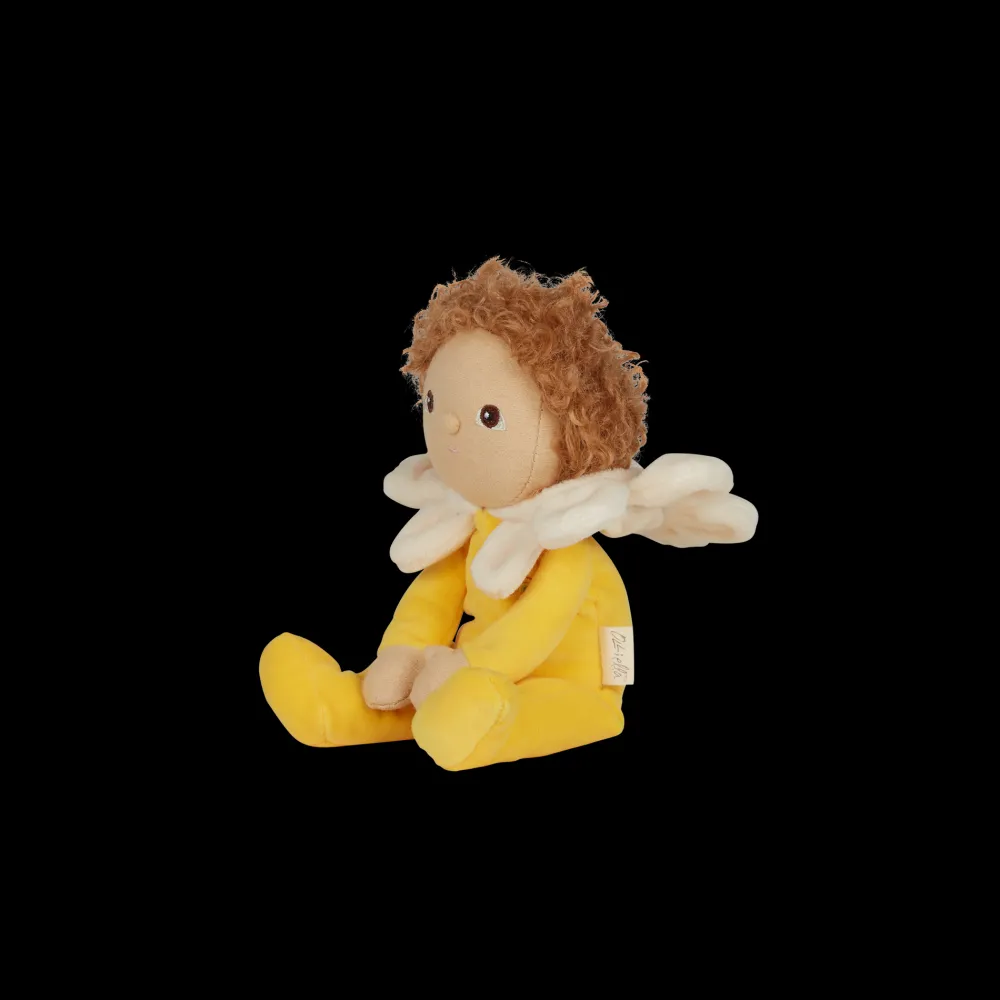 Olli Ella Indoor Play|Soft Toys|Dinky Dinkums Blossom Buds - Daisy