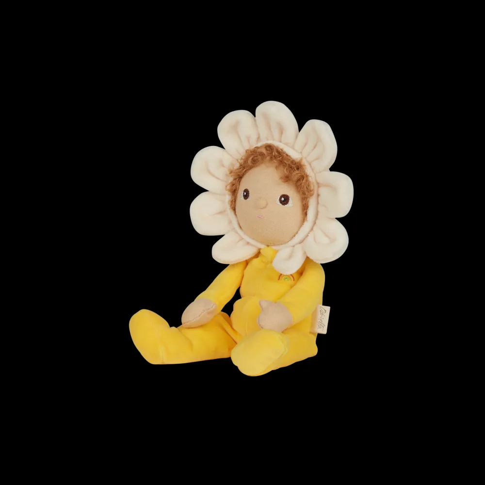 Olli Ella Indoor Play|Soft Toys|Dinky Dinkums Blossom Buds - Daisy