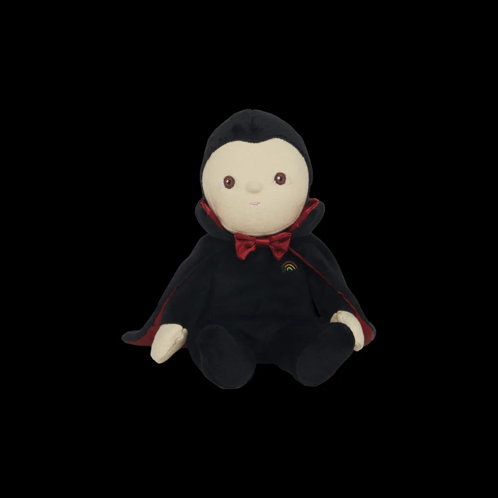 Olli Ella Soft Toys|Small World Play|Dinky Dinkums Dreadful Duo - Vincent Vampire