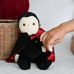Olli Ella Soft Toys|Small World Play|Dinky Dinkums Dreadful Duo - Vincent Vampire