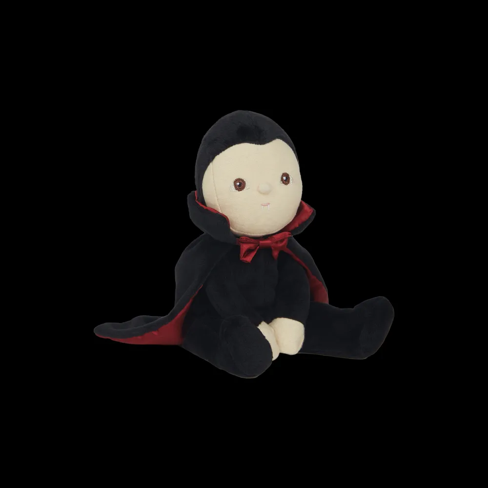 Olli Ella Soft Toys|Small World Play|Dinky Dinkums Dreadful Duo - Vincent Vampire