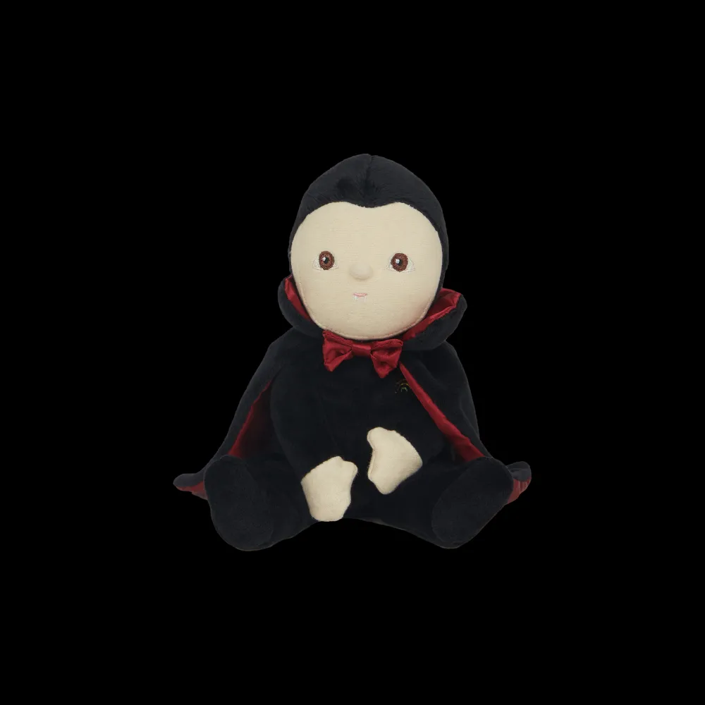 Olli Ella Soft Toys|Small World Play|Dinky Dinkums Dreadful Duo - Vincent Vampire