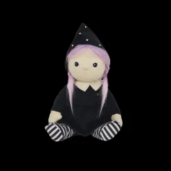 Olli Ella Small World Play|Soft Toys|Dinky Dinkums Dreadful Duo - Willa Witch
