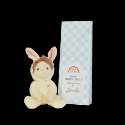 Olli Ella Indoor Play|Soft Toys|Dinky Dinkums Fluffle Family - Babbit Bunny