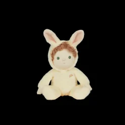 Olli Ella Indoor Play|Soft Toys|Dinky Dinkums Fluffle Family - Babbit Bunny