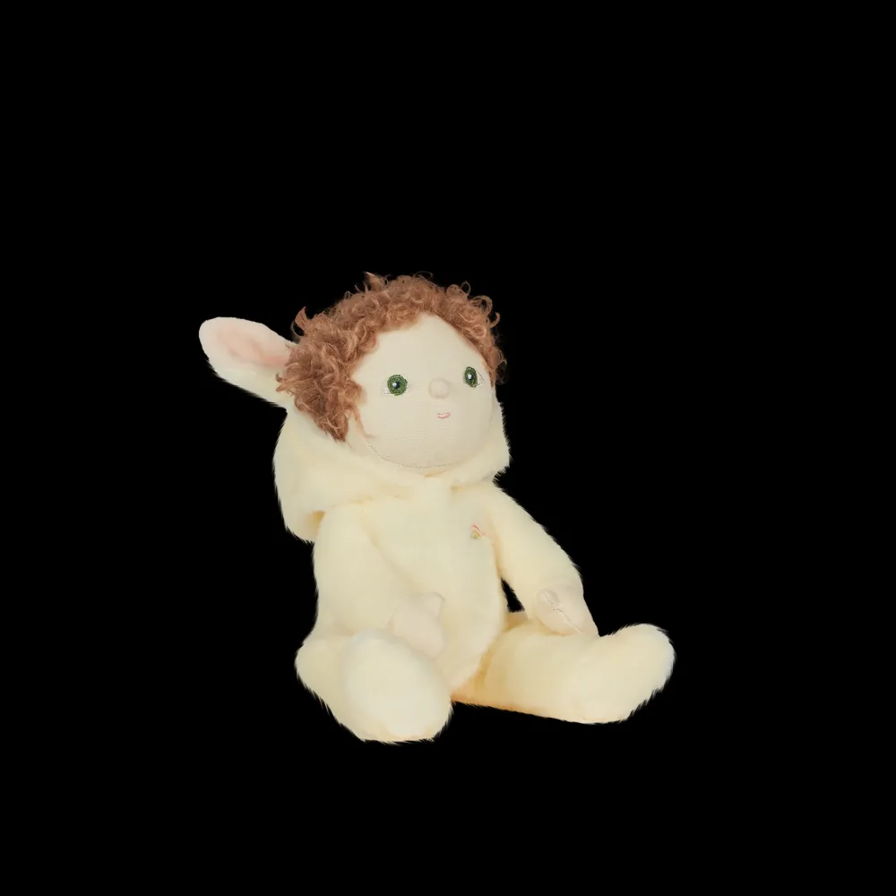Olli Ella Indoor Play|Soft Toys|Dinky Dinkums Fluffle Family - Babbit Bunny