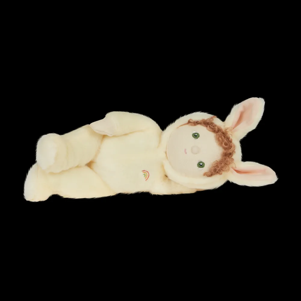 Olli Ella Indoor Play|Soft Toys|Dinky Dinkums Fluffle Family - Babbit Bunny