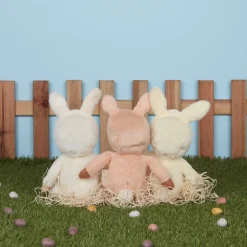 Olli Ella Soft Toys|Dinky Dinkums Fluffle Family - Bobbin Bunny