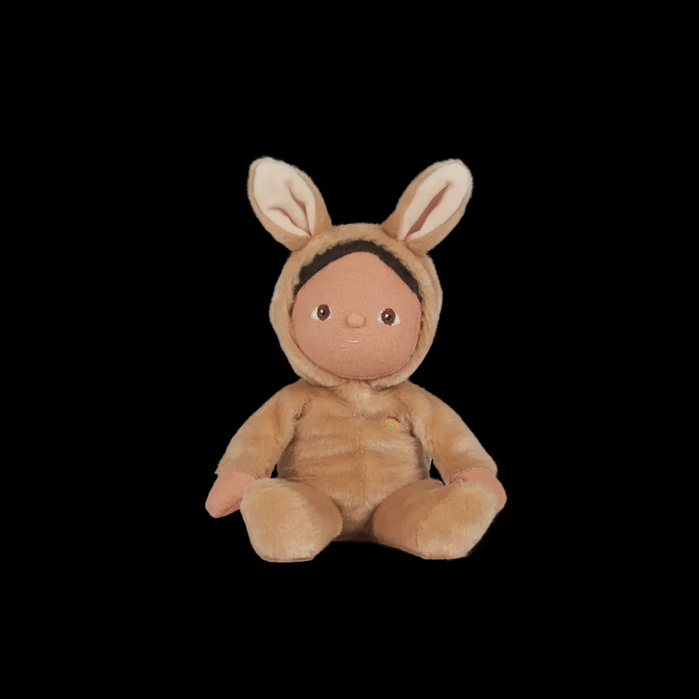 Olli Ella Soft Toys|Dinky Dinkums Fluffle Family - Bucky Bunny