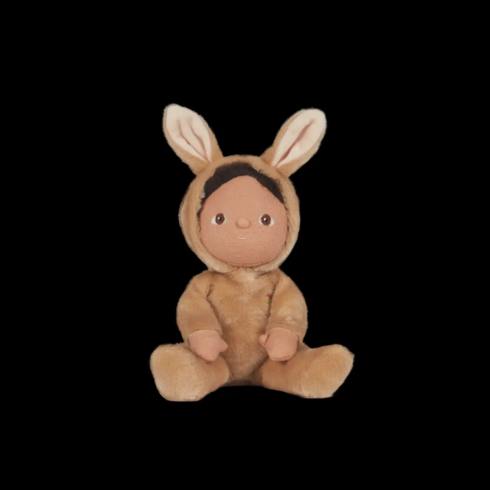 Olli Ella Soft Toys|Dinky Dinkums Fluffle Family - Bucky Bunny