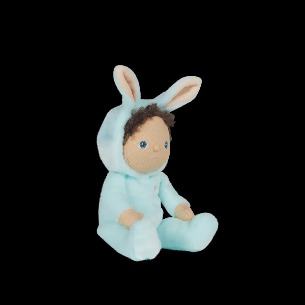 Olli Ella Soft Toys|Dinky Dinkums Fluffle Family - Basil Bunny