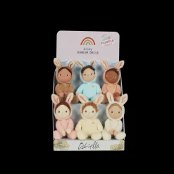 Olli Ella Soft Toys|Dinky Dinkums Fluffle Family - Multi Pack