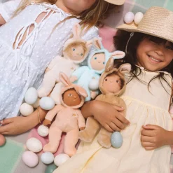 Olli Ella Soft Toys|Dinky Dinkums Fluffle Family - Multi Pack