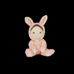 Olli Ella Soft Toys|Dinky Dinkums|Dinky Dinkums Fluffle Family - Bella Bunny