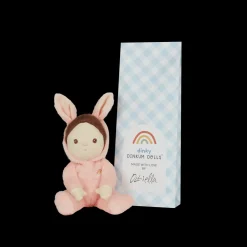 Olli Ella Soft Toys|Dinky Dinkums|Dinky Dinkums Fluffle Family - Bella Bunny