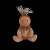 Olli Ella Soft Toys|Small World Play|Dinky Dinkums Forest Friends - Allie Acorn