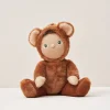 Olli Ella Indoor Play|Soft Toys|Dinky Dinkums Forest Friends - Bobby Bear