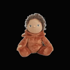 Olli Ella Indoor Play|Soft Toys|Dinky Dinkums Forest Friends - Bobby Bear
