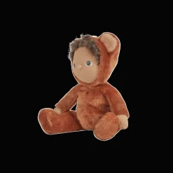 Olli Ella Indoor Play|Soft Toys|Dinky Dinkums Forest Friends - Bobby Bear