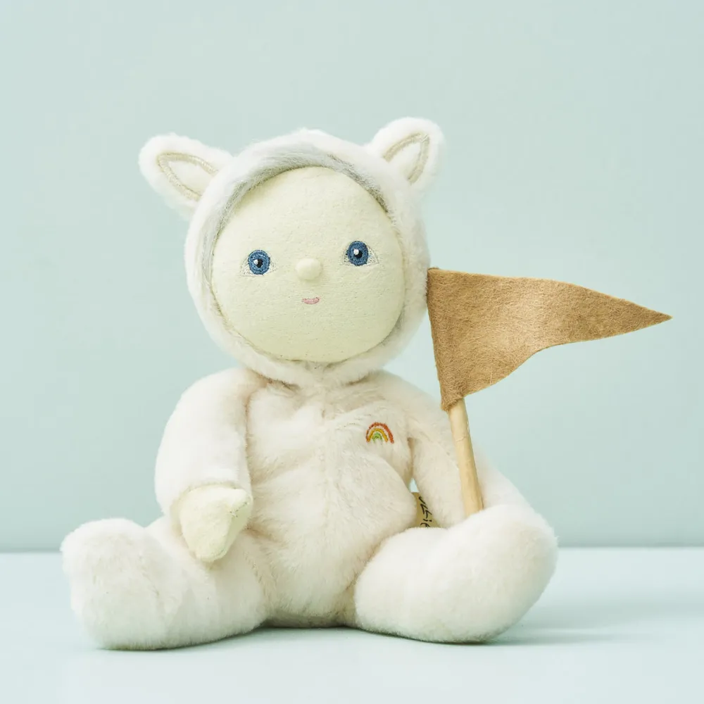 Olli Ella Soft Toys|Small World Play|Dinky Dinkums Forest Friends - Fifi Fox
