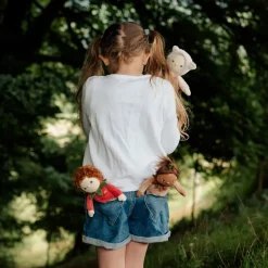 Olli Ella Soft Toys|Small World Play|Dinky Dinkums Forest Friends - Fifi Fox