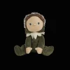 Olli Ella Soft Toys|Small World Play|Dinky Dinkums Forest Friends - Percy Pine