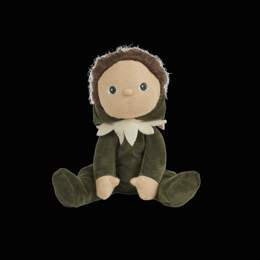 Olli Ella Soft Toys|Small World Play|Dinky Dinkums Forest Friends - Percy Pine