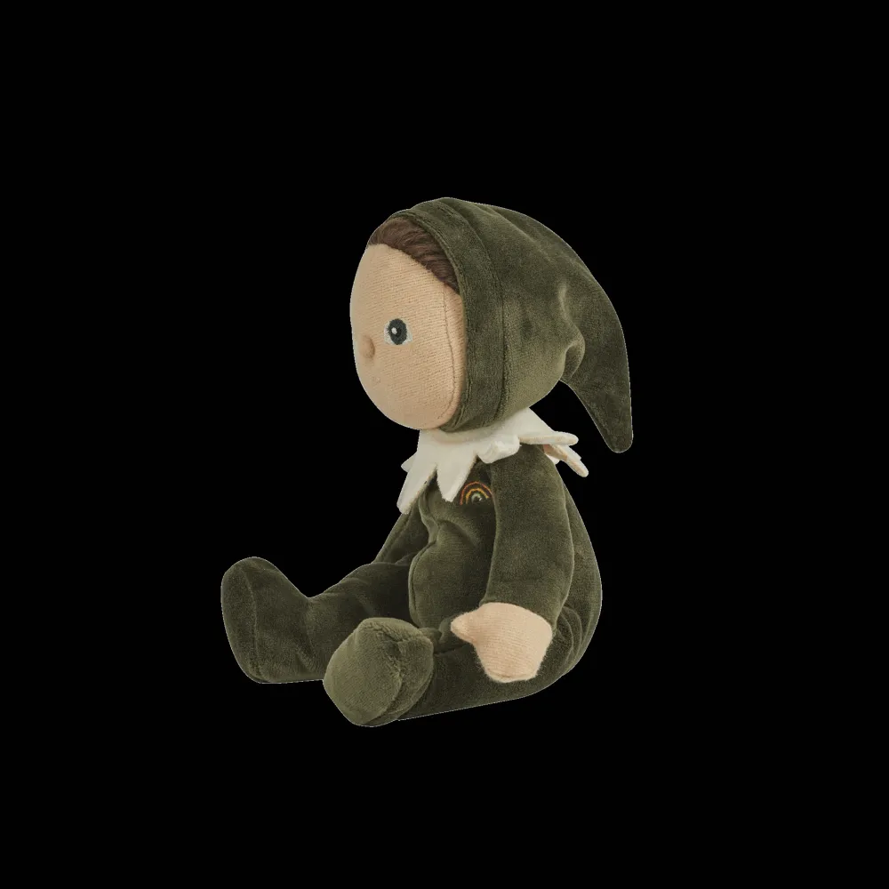 Olli Ella Soft Toys|Small World Play|Dinky Dinkums Forest Friends - Percy Pine