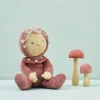 Olli Ella Indoor Play|Soft Toys|Dinky Dinkums Forest Friends - Tilly Toadstool