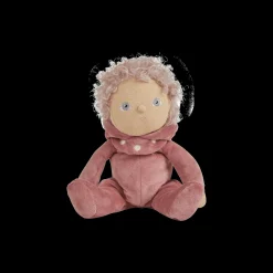Olli Ella Indoor Play|Soft Toys|Dinky Dinkums Forest Friends - Tilly Toadstool