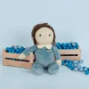 Olli Ella Soft Toys|Small World Play|Dinky Dinkums Fruity Cuties - Betsy Blueberry