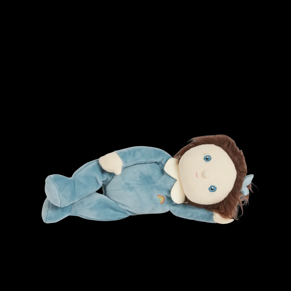 Olli Ella Soft Toys|Small World Play|Dinky Dinkums Fruity Cuties - Betsy Blueberry