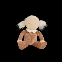 Olli Ella Soft Toys|Small World Play|Dinky Dinkums Fruity Cuties - Coco Coconut