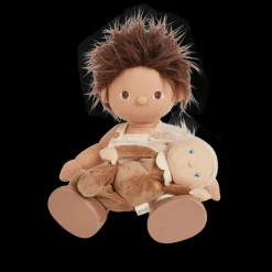 Olli Ella Soft Toys|Small World Play|Dinky Dinkums Fruity Cuties - Coco Coconut