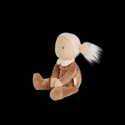 Olli Ella Soft Toys|Small World Play|Dinky Dinkums Fruity Cuties - Coco Coconut