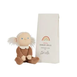 Olli Ella Soft Toys|Small World Play|Dinky Dinkums Fruity Cuties - Coco Coconut
